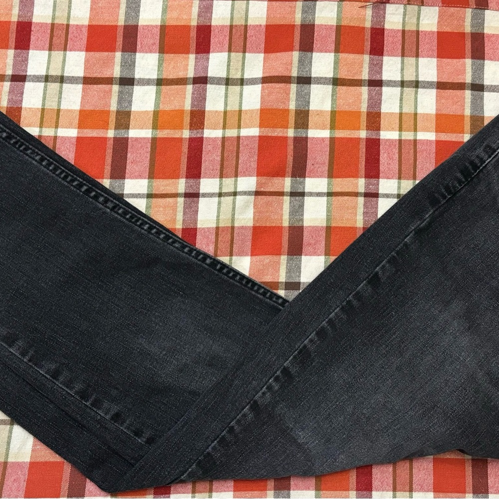 Hollister Black Denim Jeans
